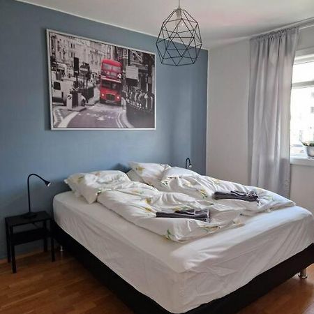 Apartment In Downtown Reykjavík Kültér fotó