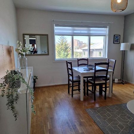 Apartment In Downtown Reykjavík Kültér fotó