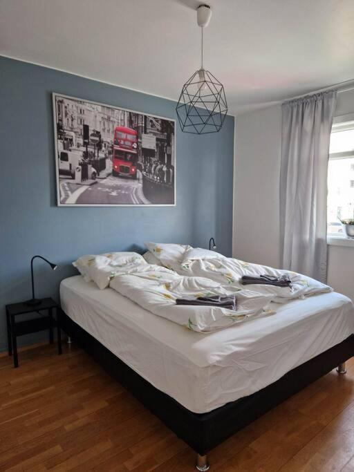 Apartment In Downtown Reykjavík Kültér fotó