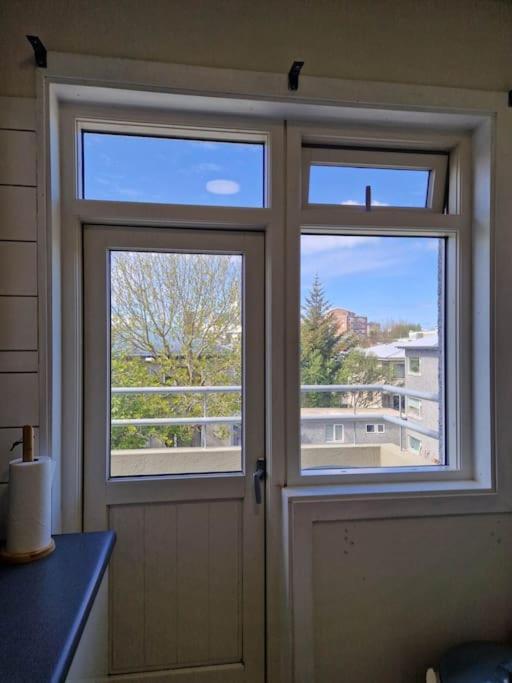 Apartment In Downtown Reykjavík Kültér fotó