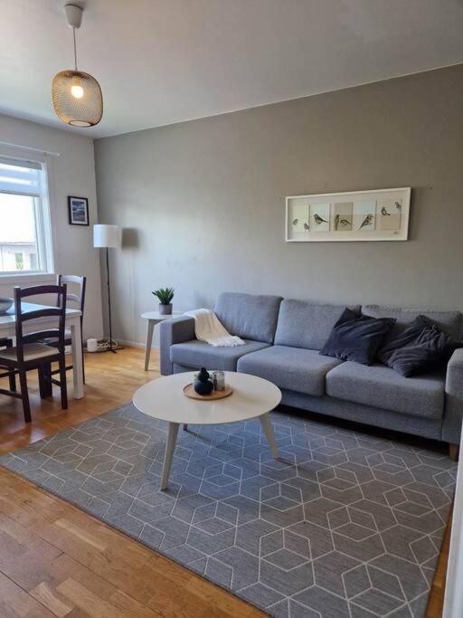 Apartment In Downtown Reykjavík Kültér fotó