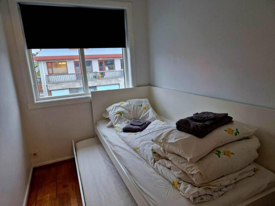 Apartment In Downtown Reykjavík Kültér fotó