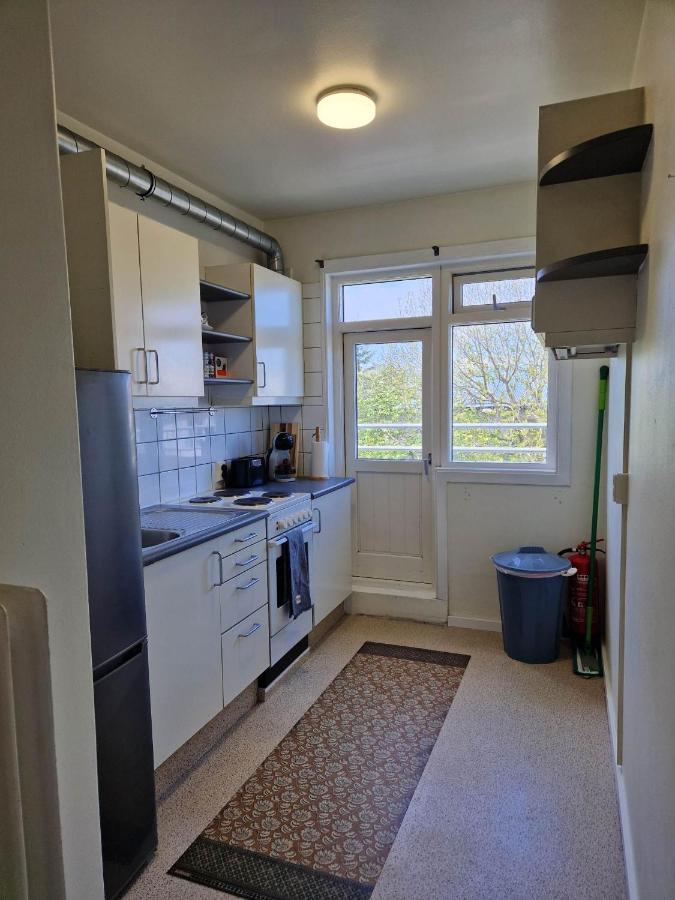 Apartment In Downtown Reykjavík Kültér fotó