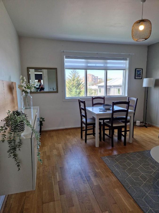 Apartment In Downtown Reykjavík Kültér fotó