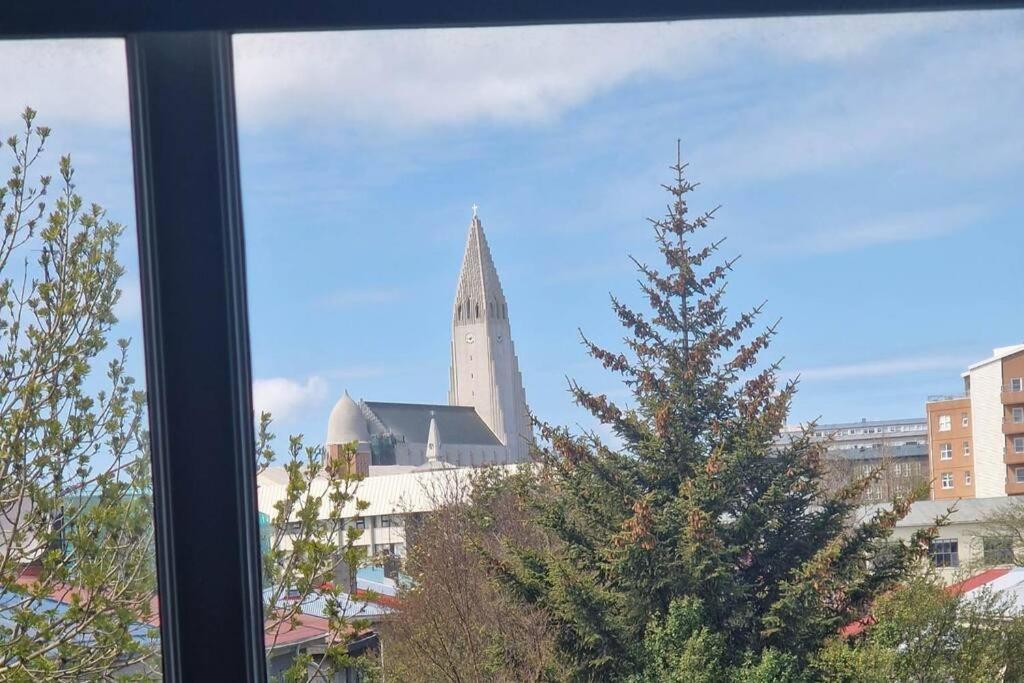 Apartment In Downtown Reykjavík Kültér fotó