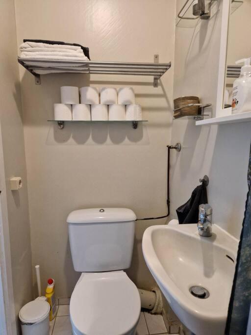 Apartment In Downtown Reykjavík Kültér fotó
