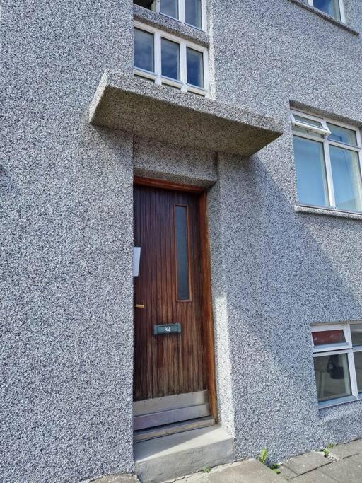 Apartment In Downtown Reykjavík Kültér fotó
